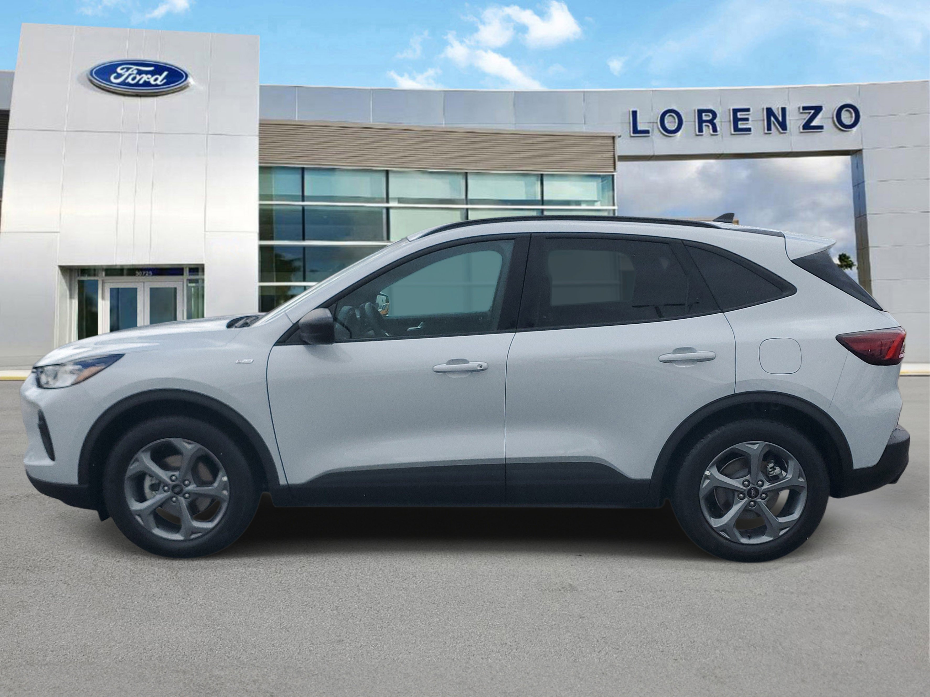 Used 2026 Ford Escape ST-Line w/ Tech Pack #1 image 8