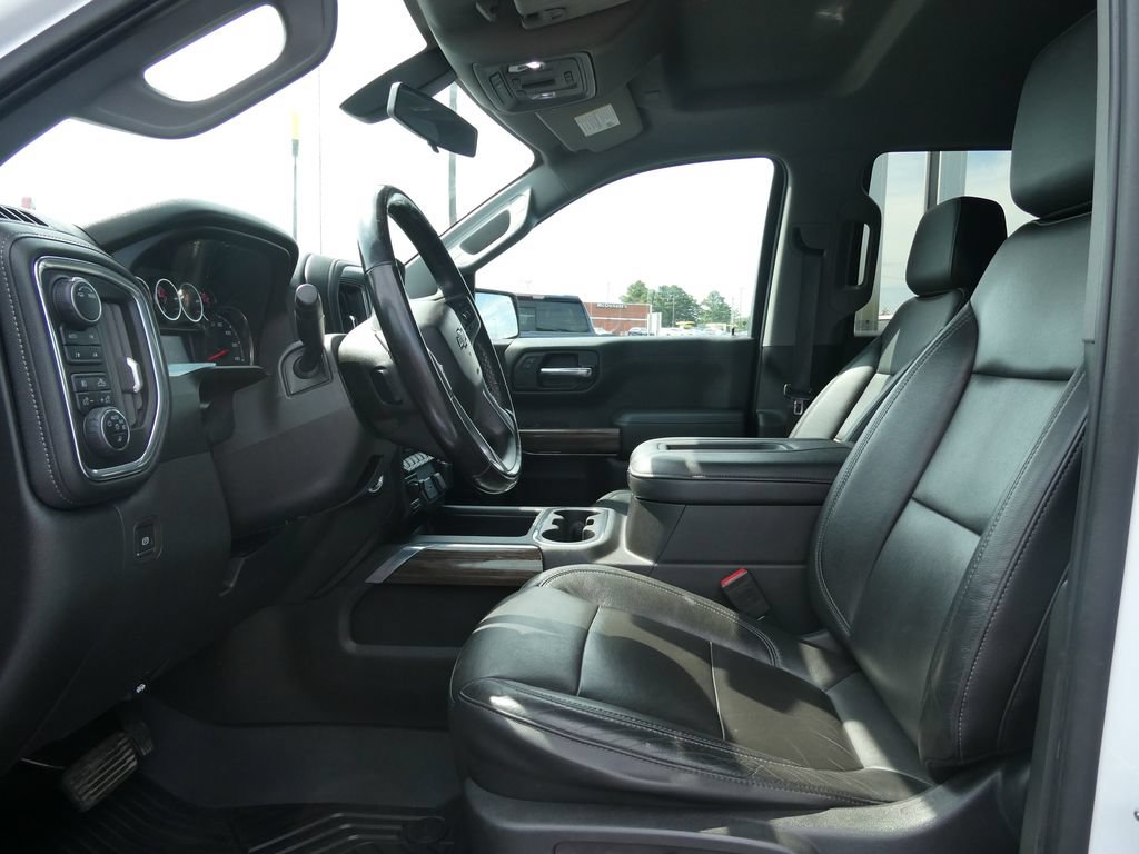 Certified 2020 Chevrolet Silverado 1500 LT Trail Boss AWD/4WD image 23