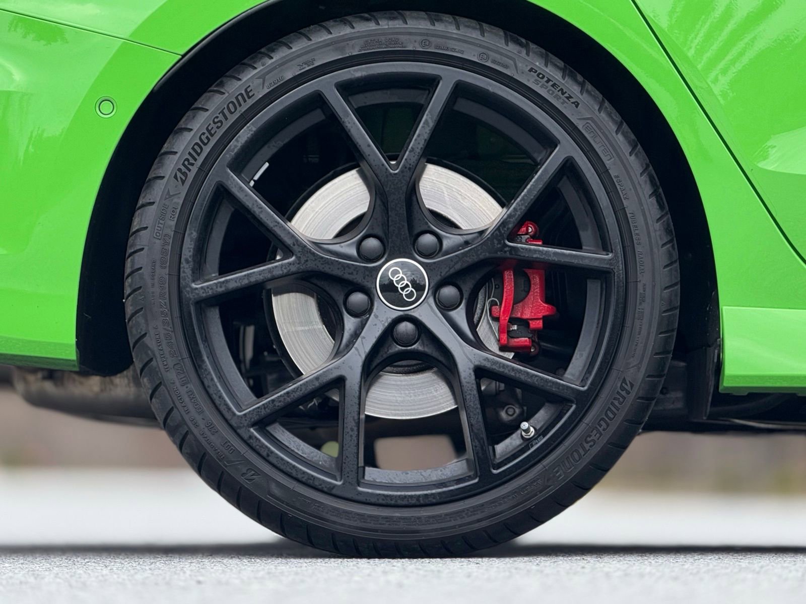 Used 2024 Audi RS 3 image 19