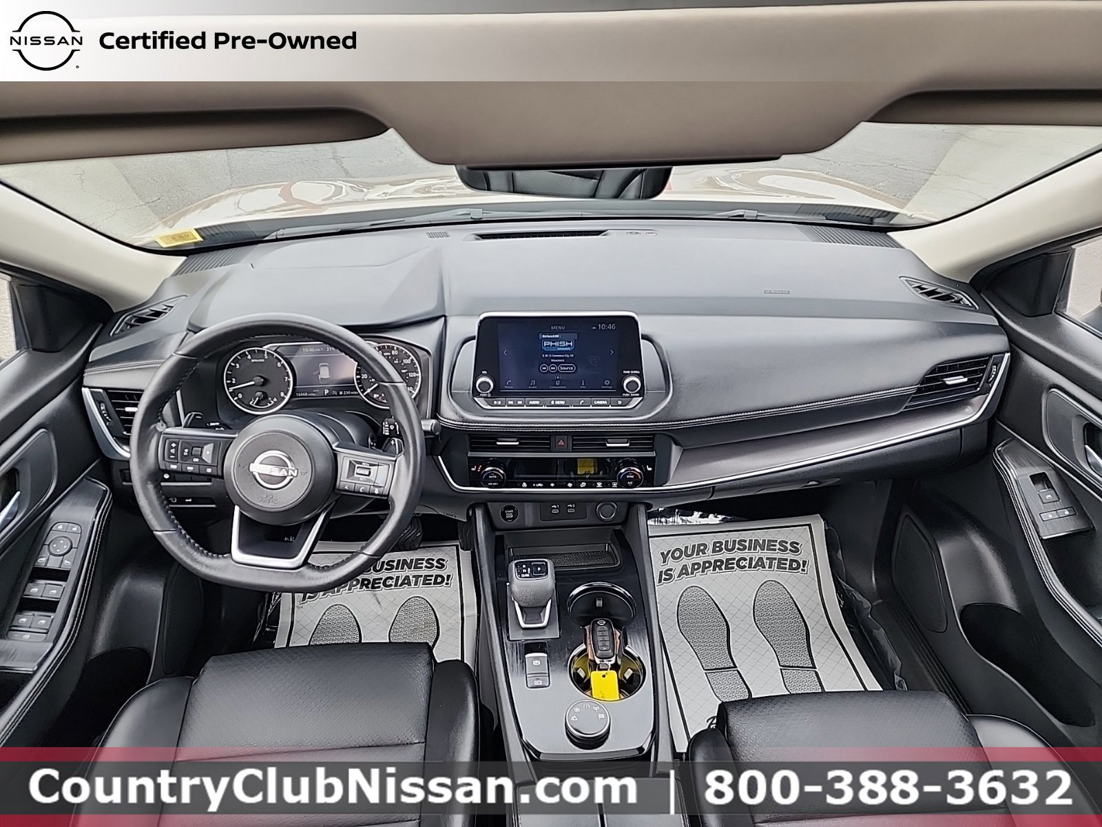 Certified 2024 Nissan Rogue SV w/ SV Premium Package image 27