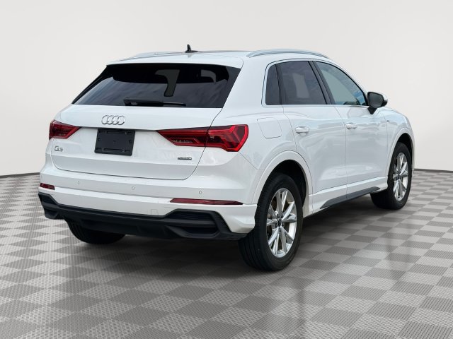 Used 2025 Audi Q3 2.0T Premium AWD/4WD image 7