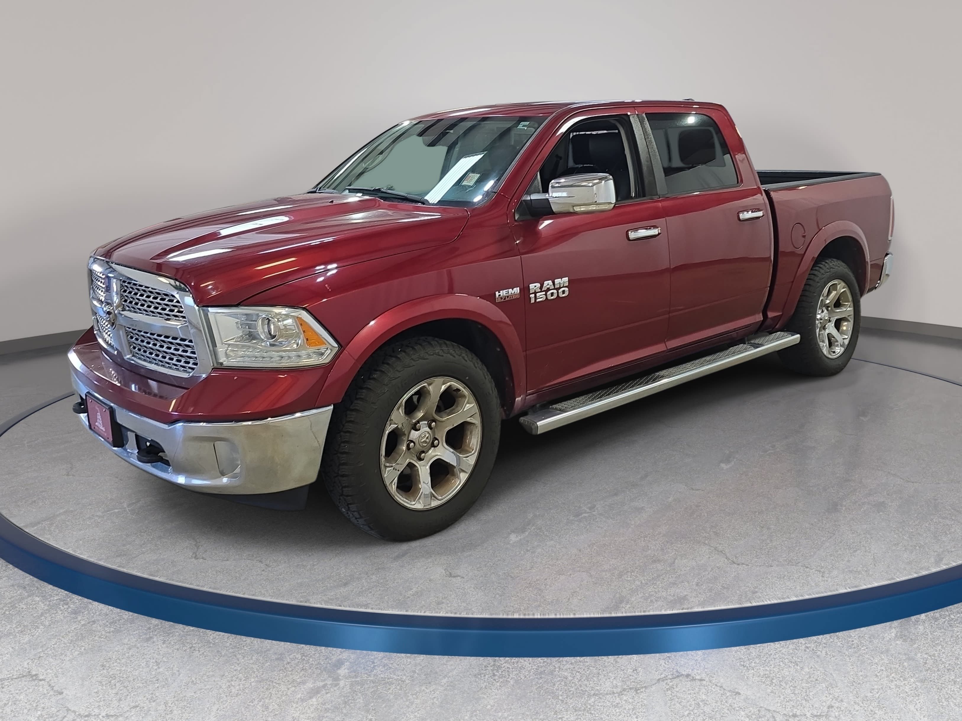Used 2014 RAM 1500 Laramie w/ Convenience Group
