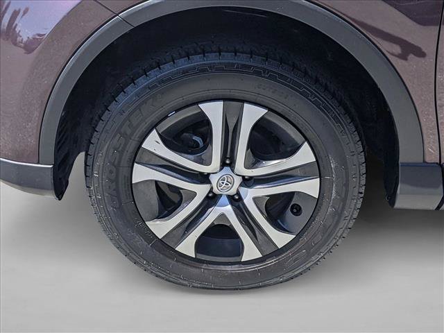 Used 2018 Toyota RAV4 LE w/ All Weather Liner Package FWD image 22