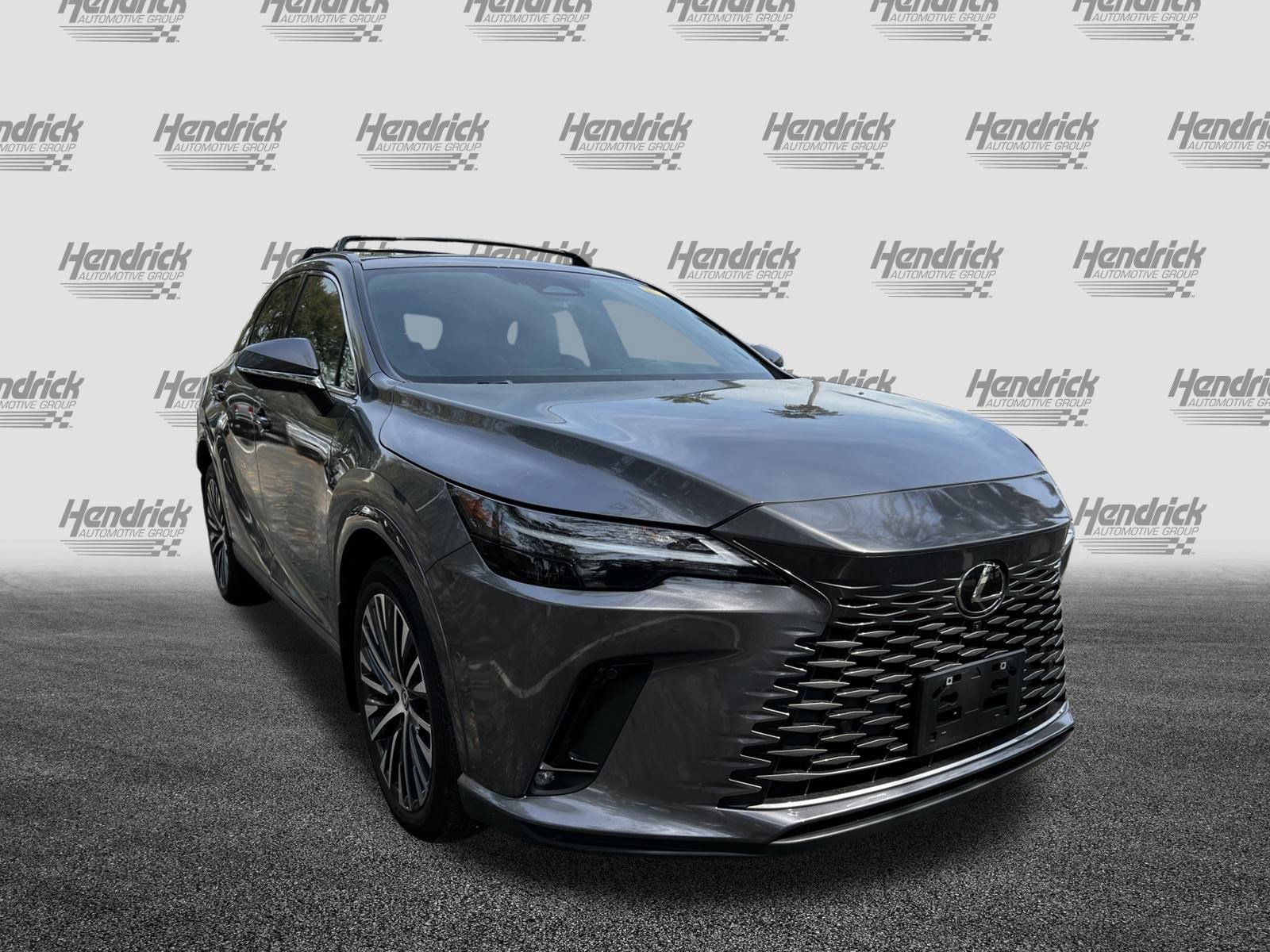 Certified 2023 Lexus RX 350 Premium Plus w/ Accessory Package image 2