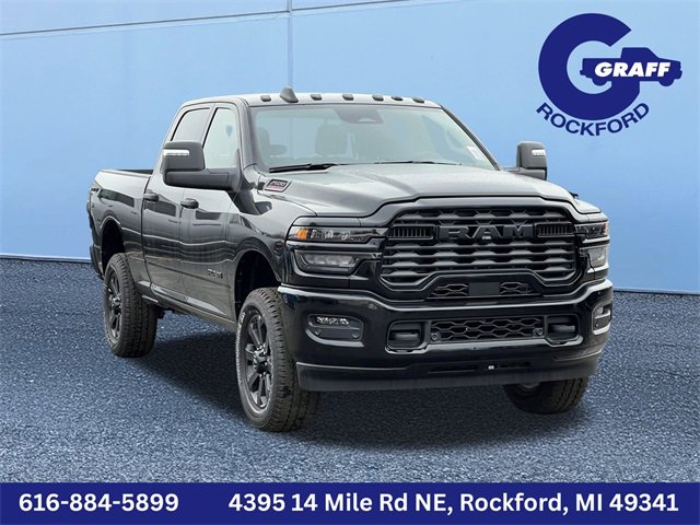 New 2026 RAM 2500 Big Horn