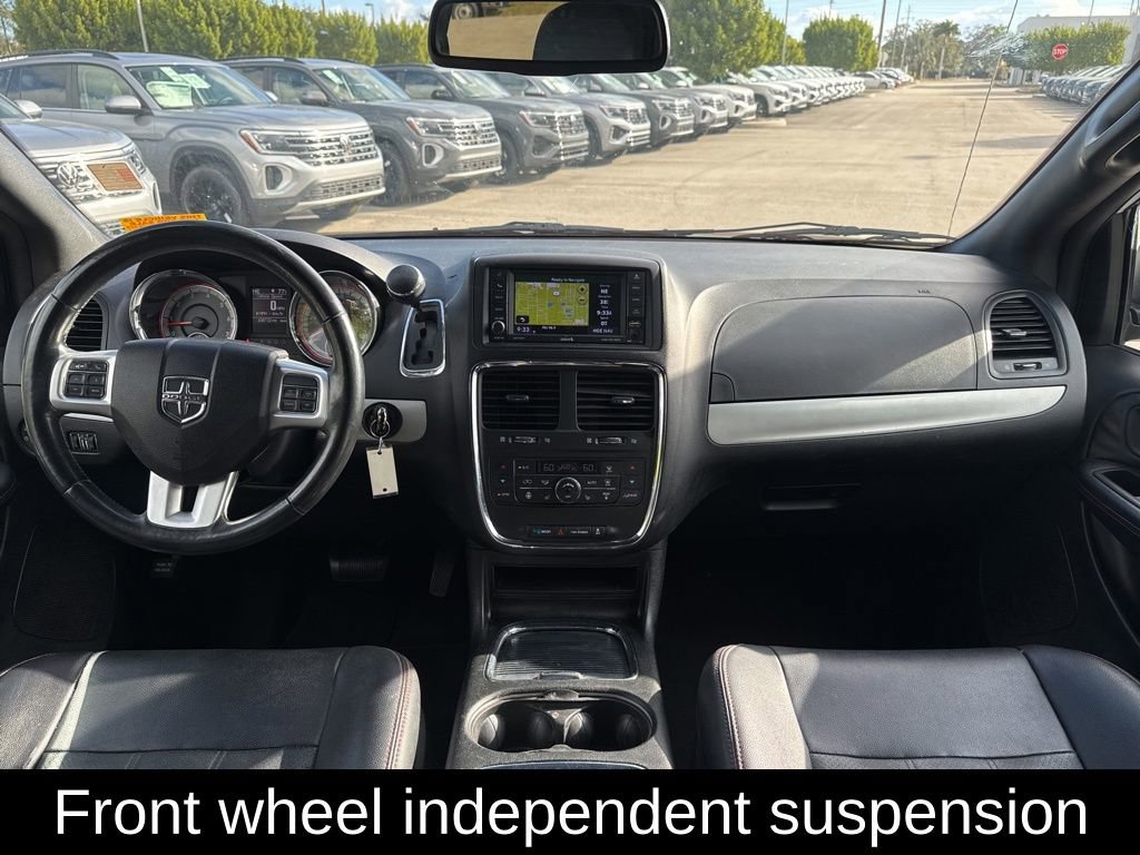 Used 2018 Dodge Grand Caravan GT image 10