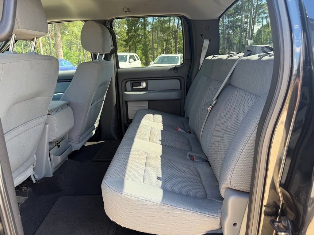 Used 2012 Ford F150 XLT w/ XLT Convenience Pkg RWD image 14