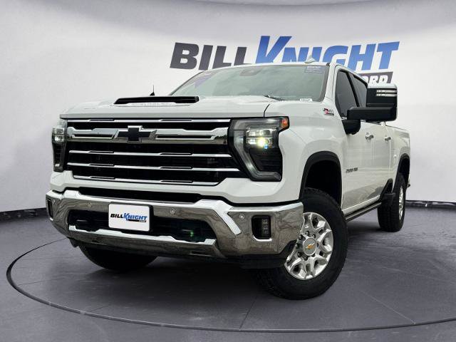 Used 2024 Chevrolet Silverado 2500 LTZ w/ LTZ Convenience Package