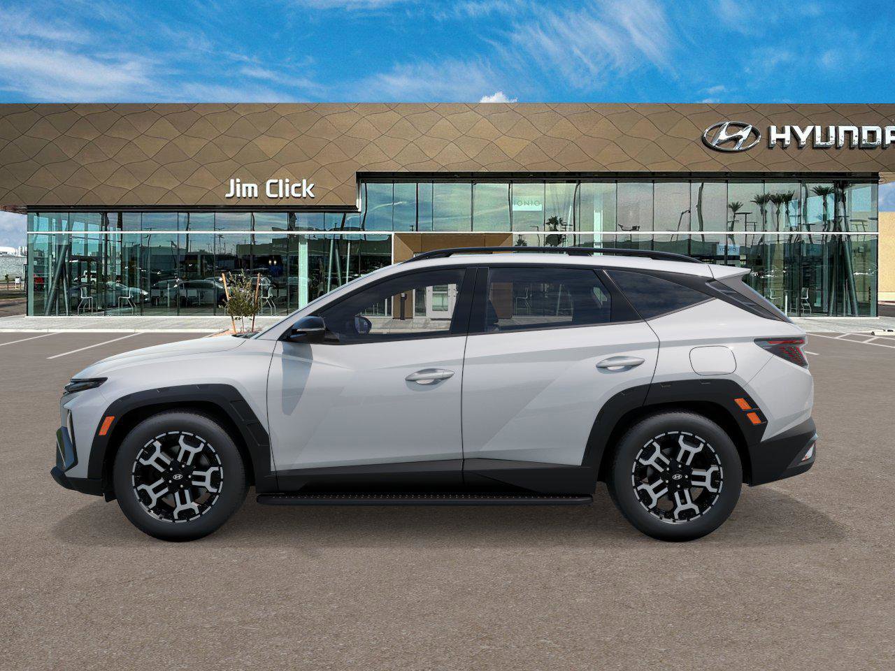 New 2025 Hyundai Tucson XRT image 3