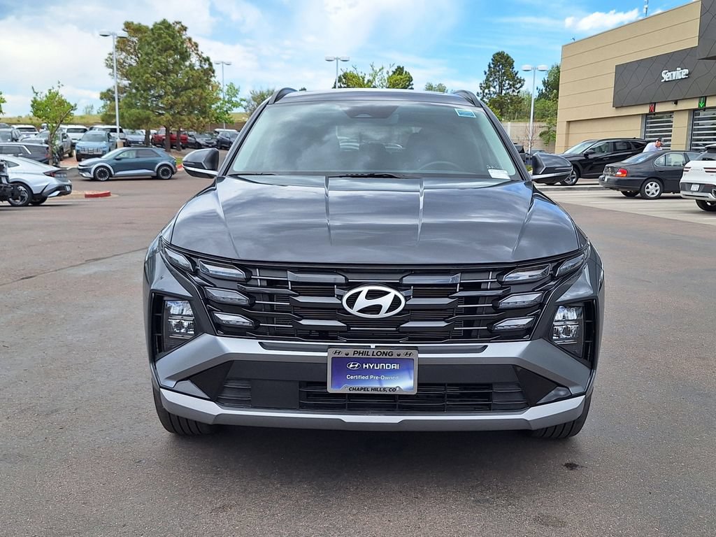 New 2025 Hyundai Tucson SEL AWD/4WD image 8