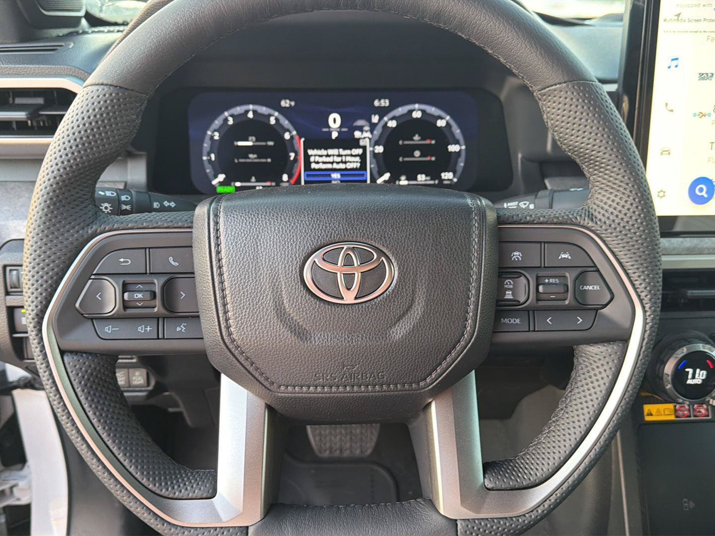 New 2026 Toyota Tacoma 4x4 Double Cab Hybrid image 20