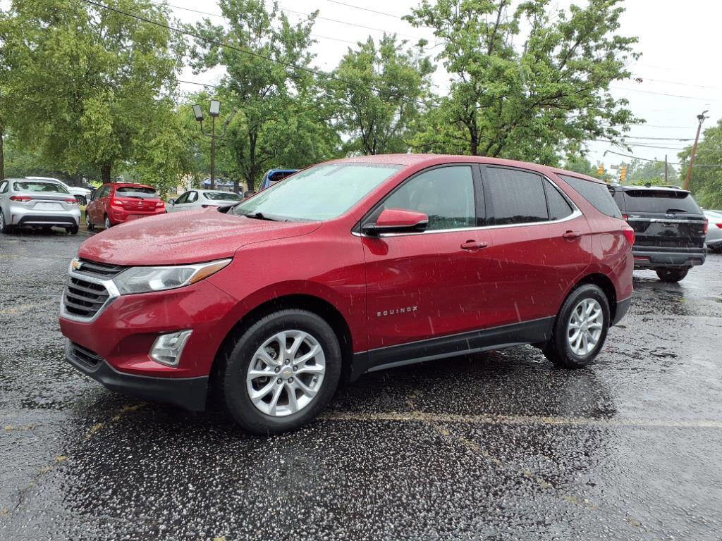 Used 2019 Chevrolet Equinox LT image 9