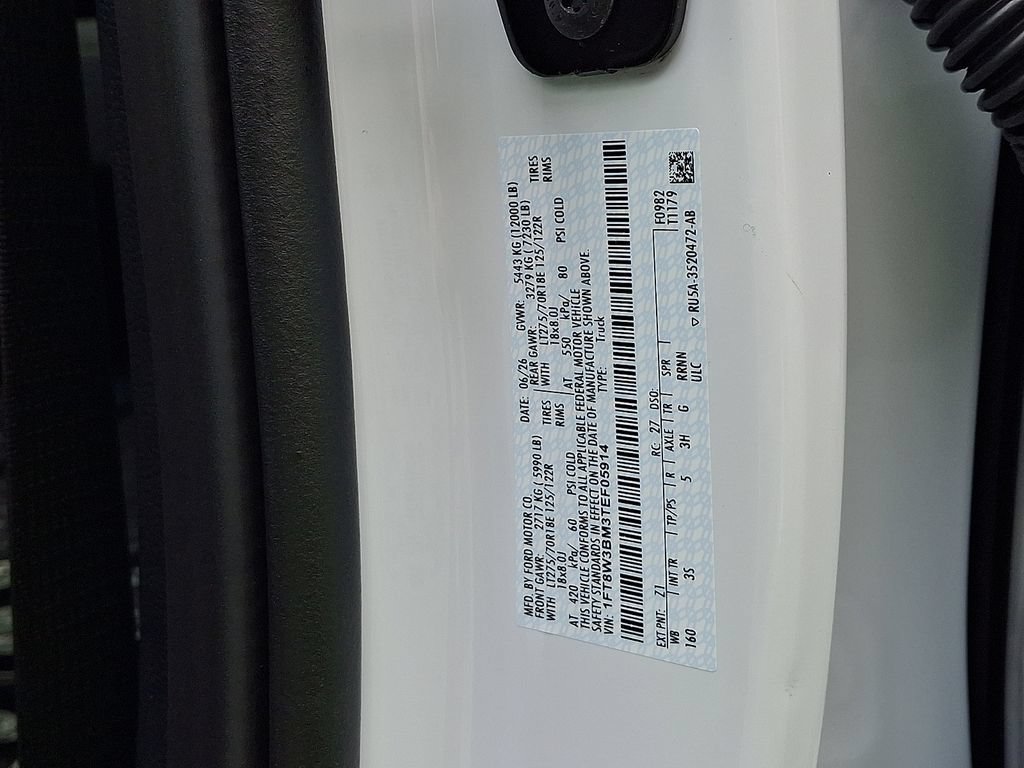 New 2026 Ford F350 XLT w/ FX4 Off-Road Package AWD/4WD image 18