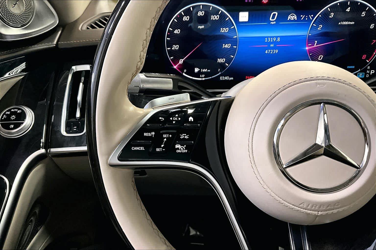 Certified 2021 Mercedes-Benz Maybach S 580 4MATIC image 24