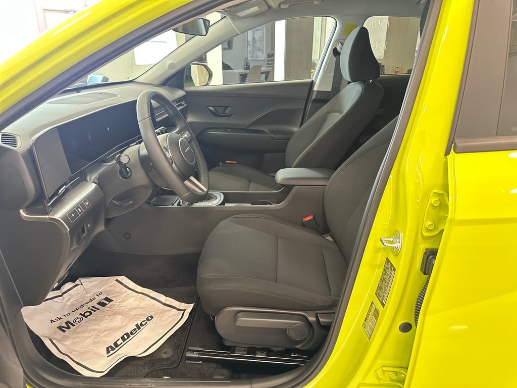New 2026 Hyundai Kona SEL Sport AWD/4WD image 12