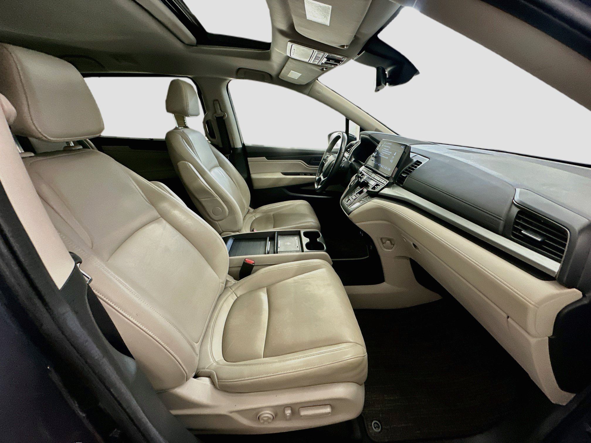 Used 2025 Honda Odyssey EX-L image 34