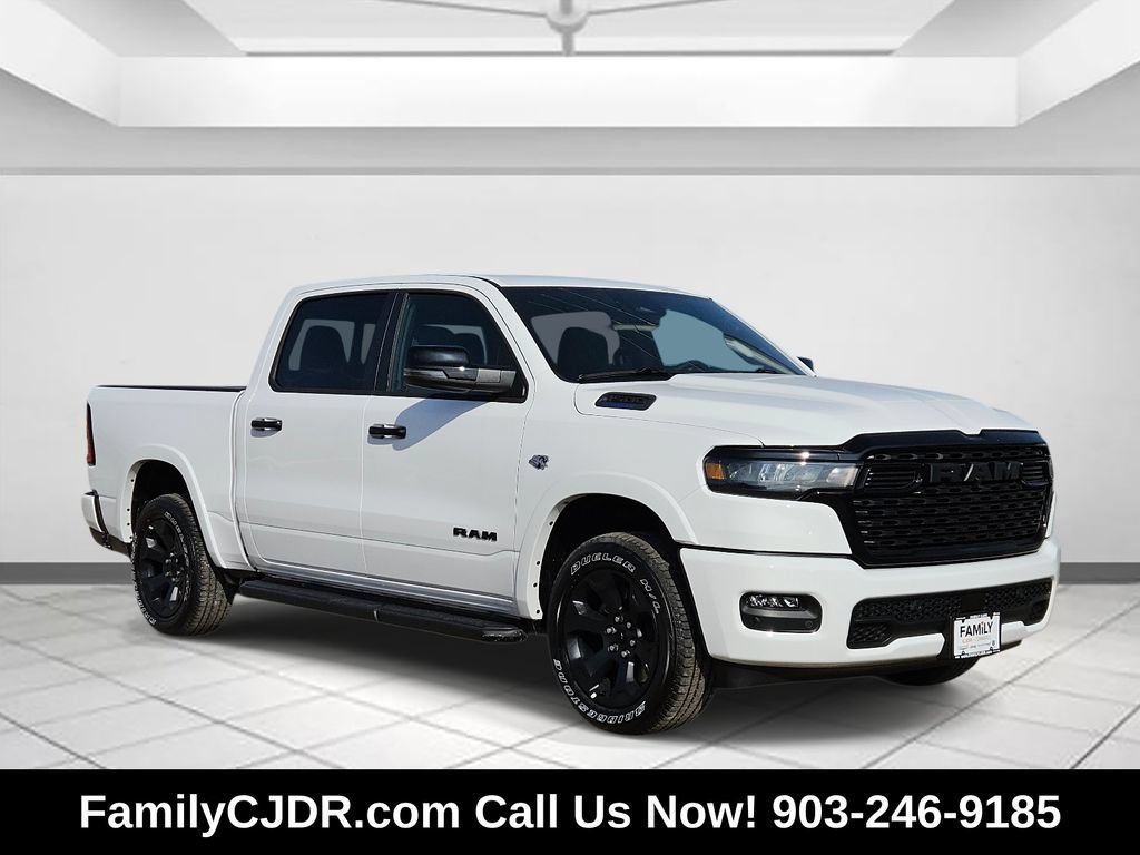 New 2026 RAM 1500 Lone Star