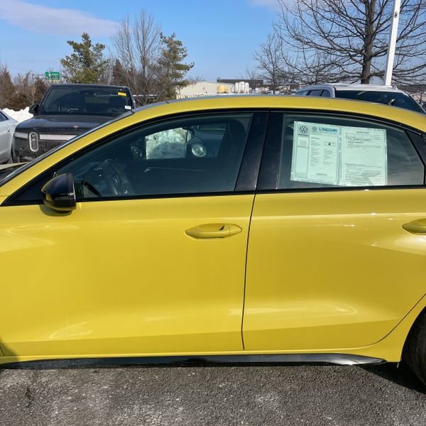 Used 2023 Audi S3 Premium Plus w/ Premium Plus Package image 3