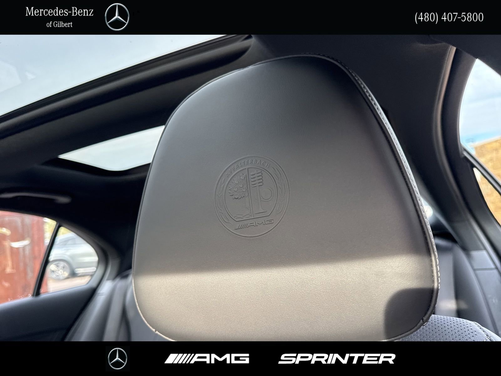 New 2026 Mercedes-Benz C 36 AMG S image 19