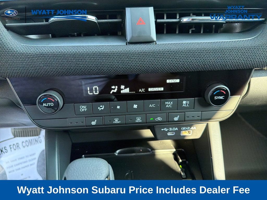 New 2026 Subaru Outback Premium AWD/4WD image 24