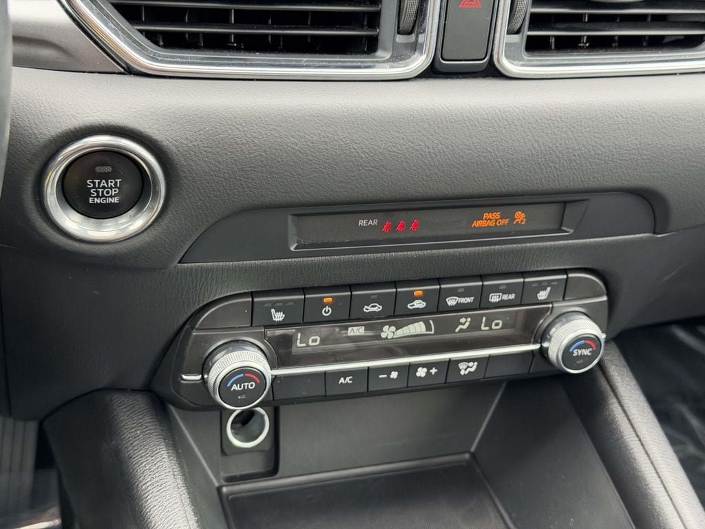 Used 2025 MAZDA CX-5 AWD 2.5 S w/ Preferred Package image 5