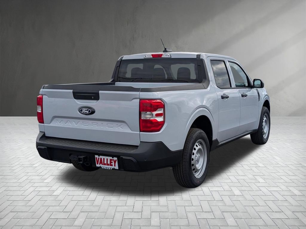 New 2026 Ford Maverick XL w/ Equipment Group 101A image 8