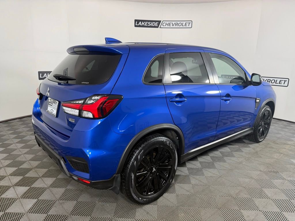 Used 2022 Mitsubishi Outlander Sport LE image 5