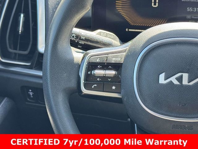 Used 2024 Kia Sorento LX image 23