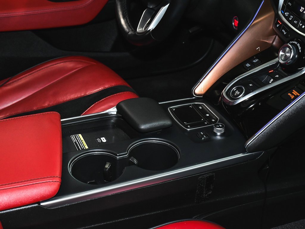 Used 2021 Acura TLX w/ Technology Package image 61