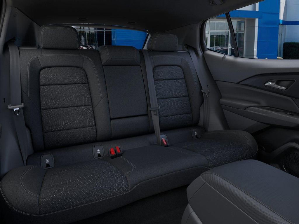 New 2026 Chevrolet Equinox EV LT image 17