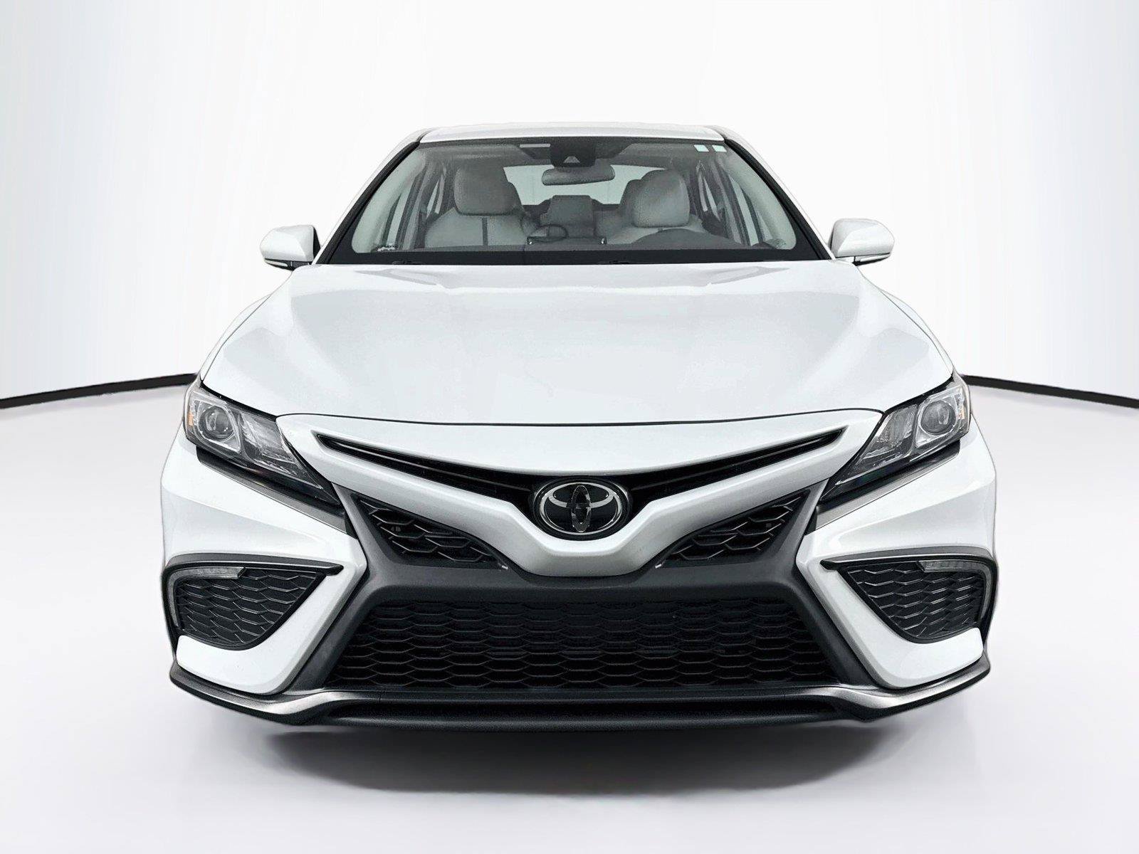 Certified 2024 Toyota Camry SE FWD image 7