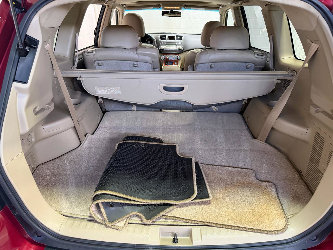 Used 2009 Toyota Highlander Limited AWD/4WD image 19