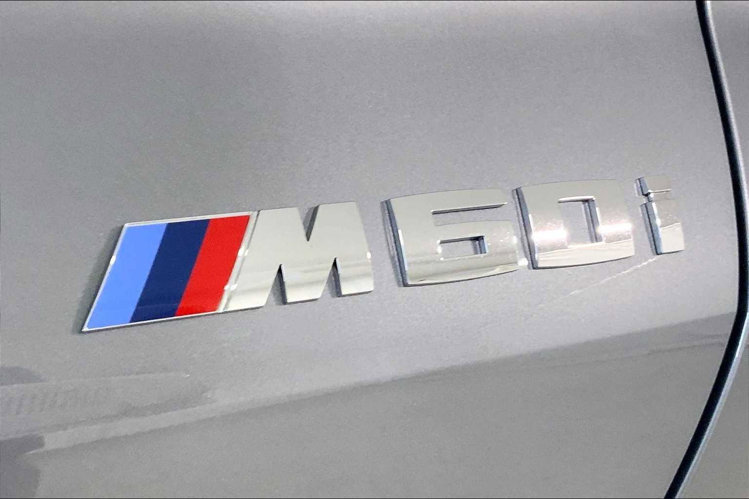 New 2026 BMW X6 M60i image 15