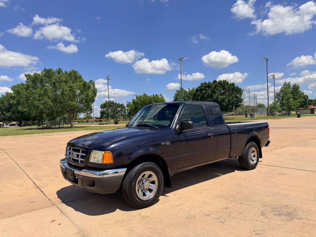 Used 2002 Ford Ranger XLT RWD image 3