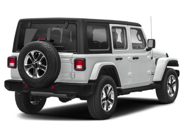 Used 2020 Jeep Wrangler Unlimited Rubicon w/ Dual Top Group AWD/4WD image 4
