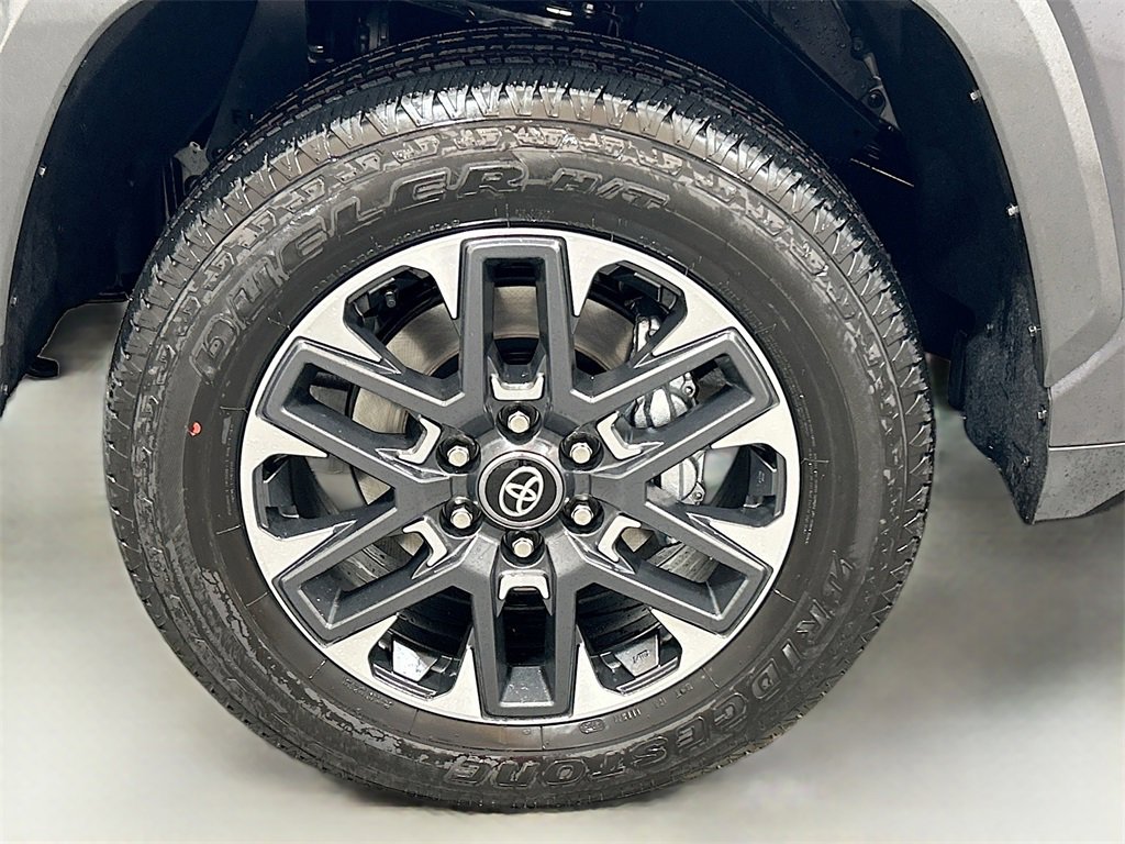 New 2026 Toyota Tundra Limited image 28