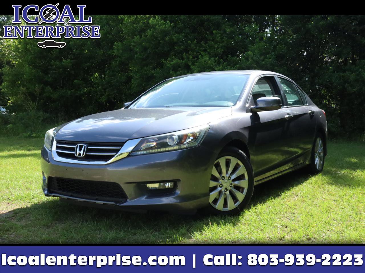 Used 2014 Honda Accord EX-L
