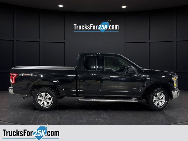 Used 2015 Ford F150 XLT image 2