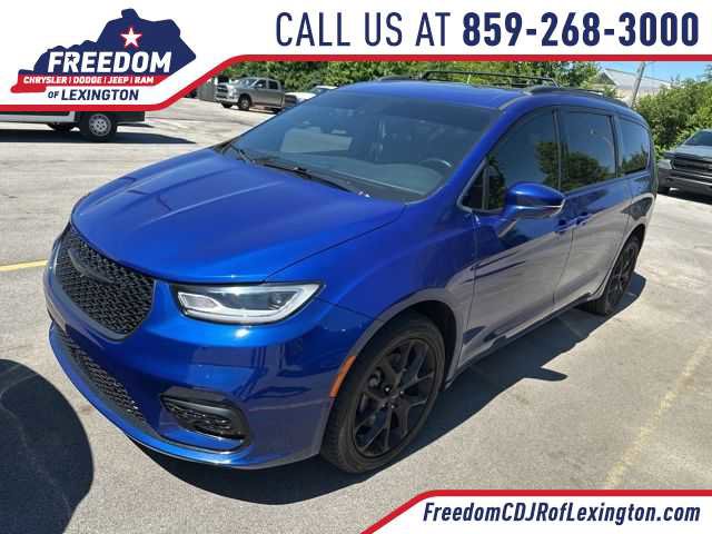 Used 2021 Chrysler Pacifica Limited w/ Premium & Safety Sphere Group