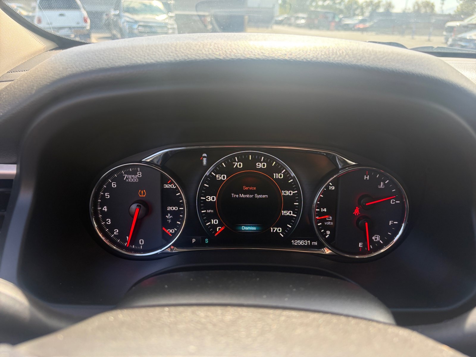 Used 2017 GMC Acadia Denali w/ Technology Package FWD image 12
