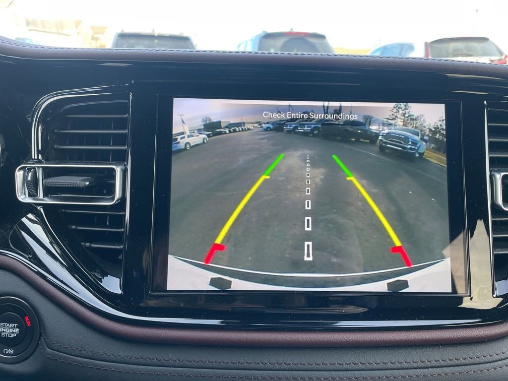 Used 2021 Dodge Durango Citadel image 28