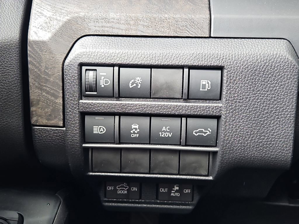 New 2026 Toyota Tacoma Limited AWD/4WD image 13