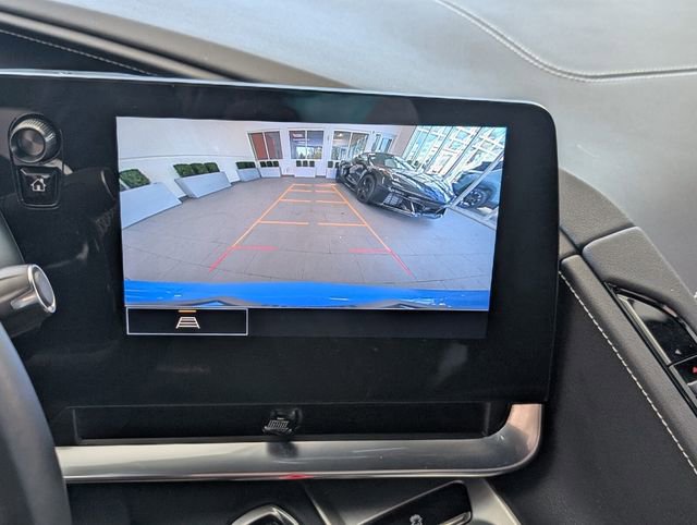 Certified 2023 Chevrolet Corvette Stingray Convertible w/ 1LT image 17