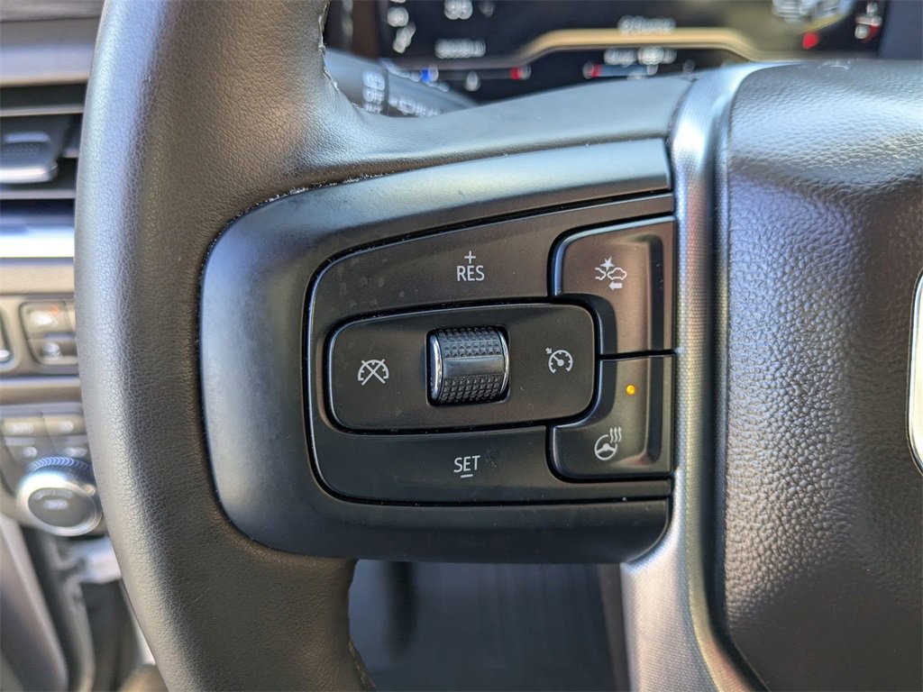 Certified 2023 GMC Yukon SLT w/ SLT Premium Package image 14