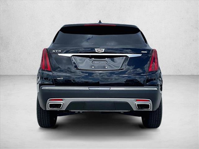 Used 2021 Cadillac XT5 Premium Luxury AWD/4WD image 4