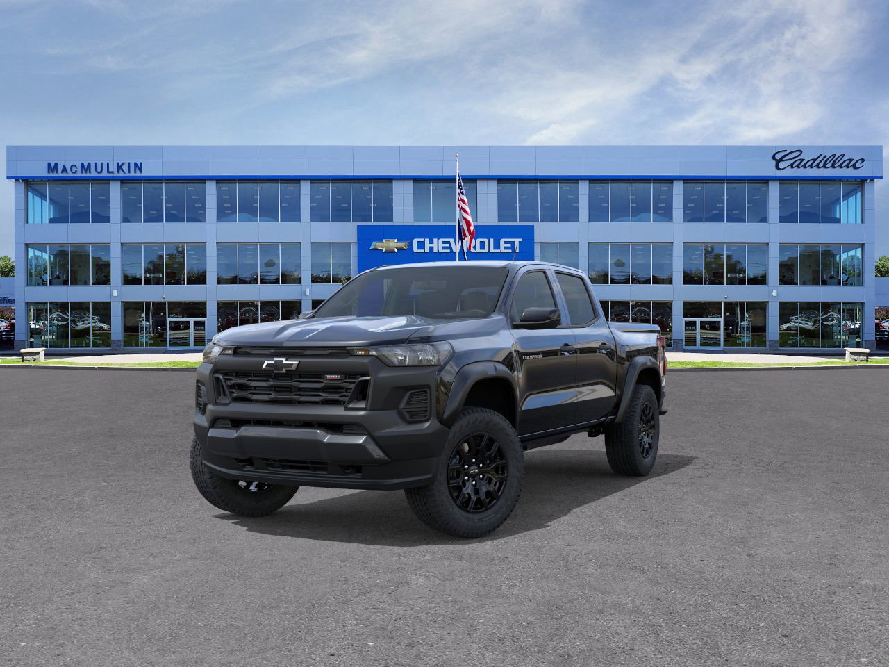New 2026 Chevrolet Colorado Trail Boss image 8
