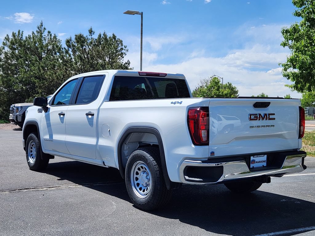 New 2026 GMC Sierra 1500 Pro w/ Pro Value Package AWD/4WD image 2