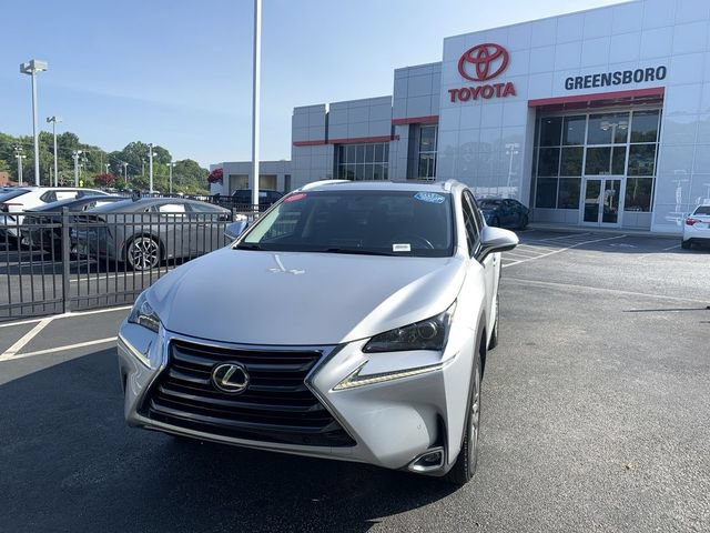 Used 2015 Lexus NX 200t AWD w/ Premium Package