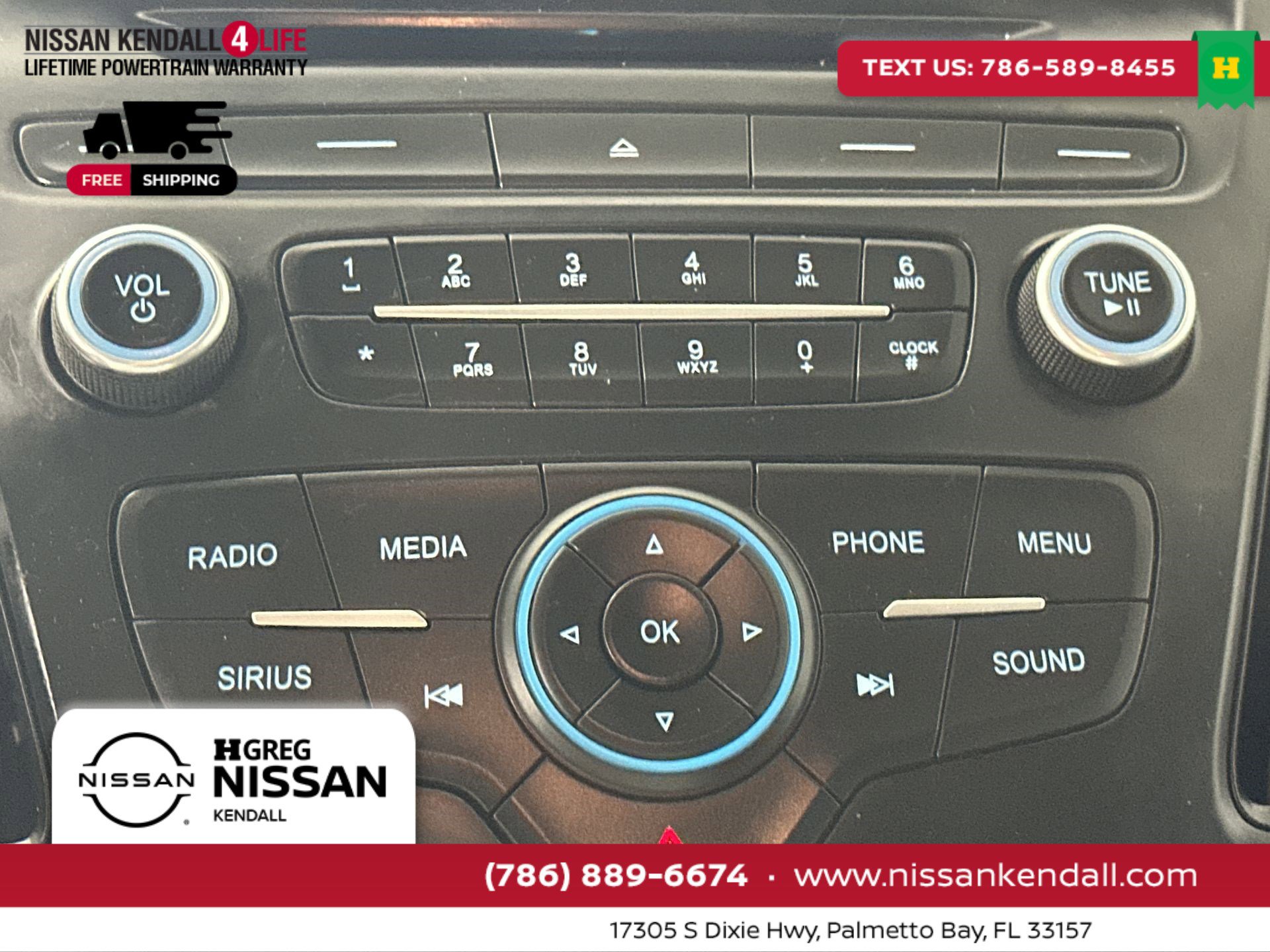 Used 2017 Ford Focus SE w/ Interior Protection Package image 22