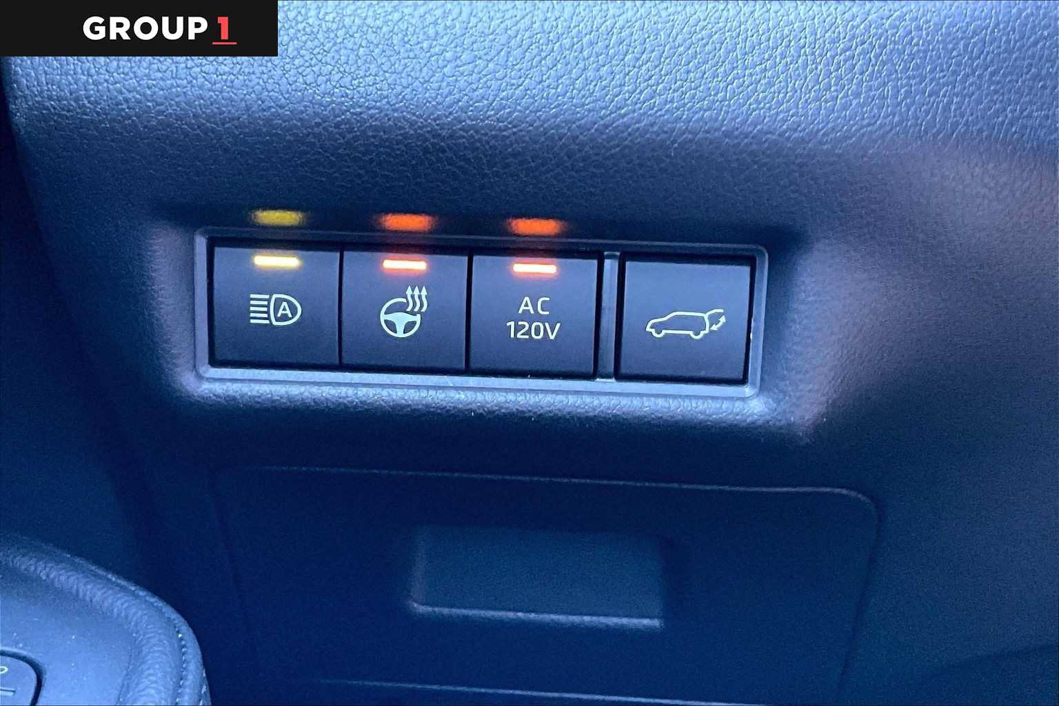Used 2026 Toyota Grand Highlander AWD Hybrid image 34